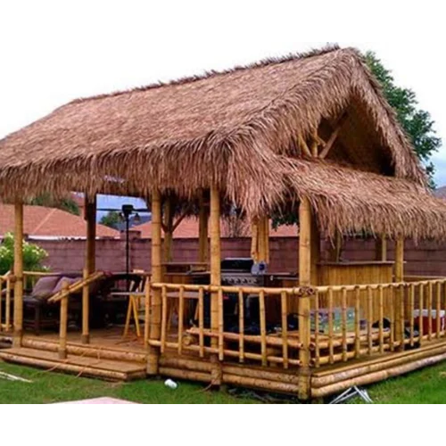 Bamboo Hut Houses (2)